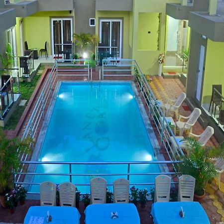 Planet Goa Beach Resort Calangute Extérieur photo