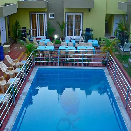 Planet Goa Beach Resort Calangute Extérieur photo
