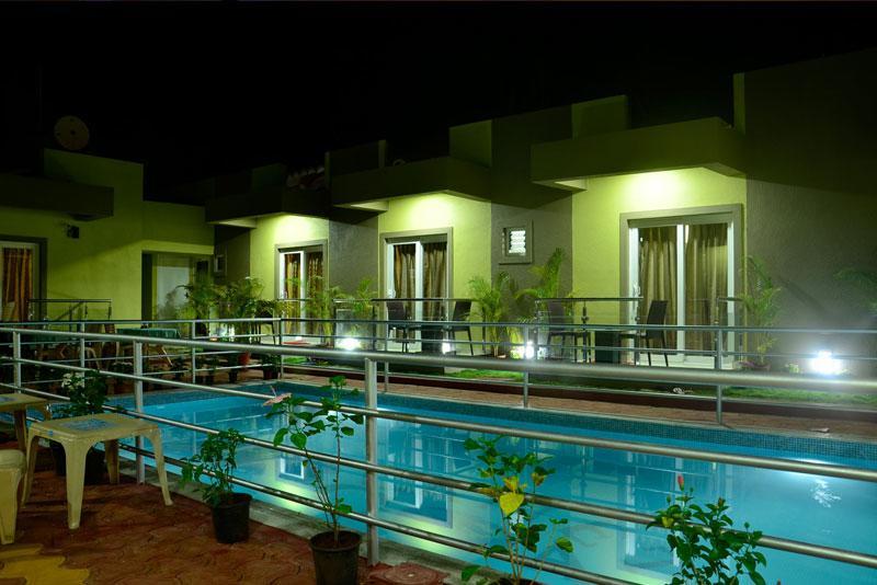 Planet Goa Beach Resort Calangute Extérieur photo