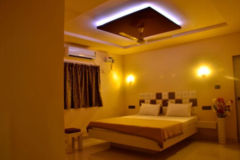 Planet Goa Beach Resort Calangute Extérieur photo