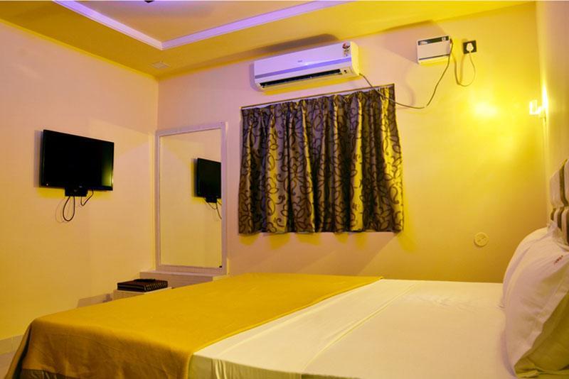 Planet Goa Beach Resort Calangute Extérieur photo