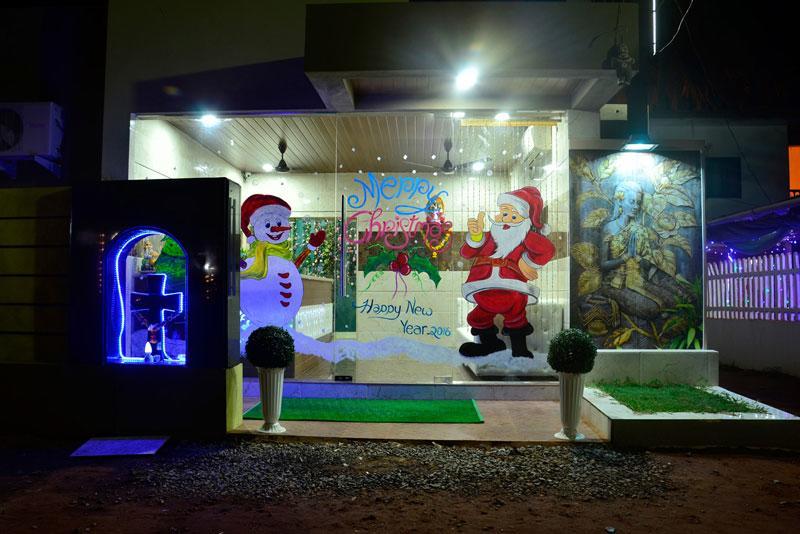 Planet Goa Beach Resort Calangute Extérieur photo