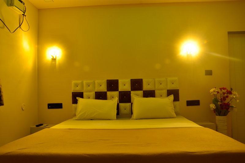 Planet Goa Beach Resort Calangute Extérieur photo