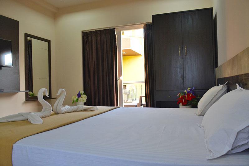 Planet Goa Beach Resort Calangute Extérieur photo